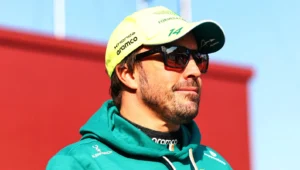 L&rsquo;ancien pilote de F1 rend un verdict sans détour à Fernando Alonso : « Son moment est passé »