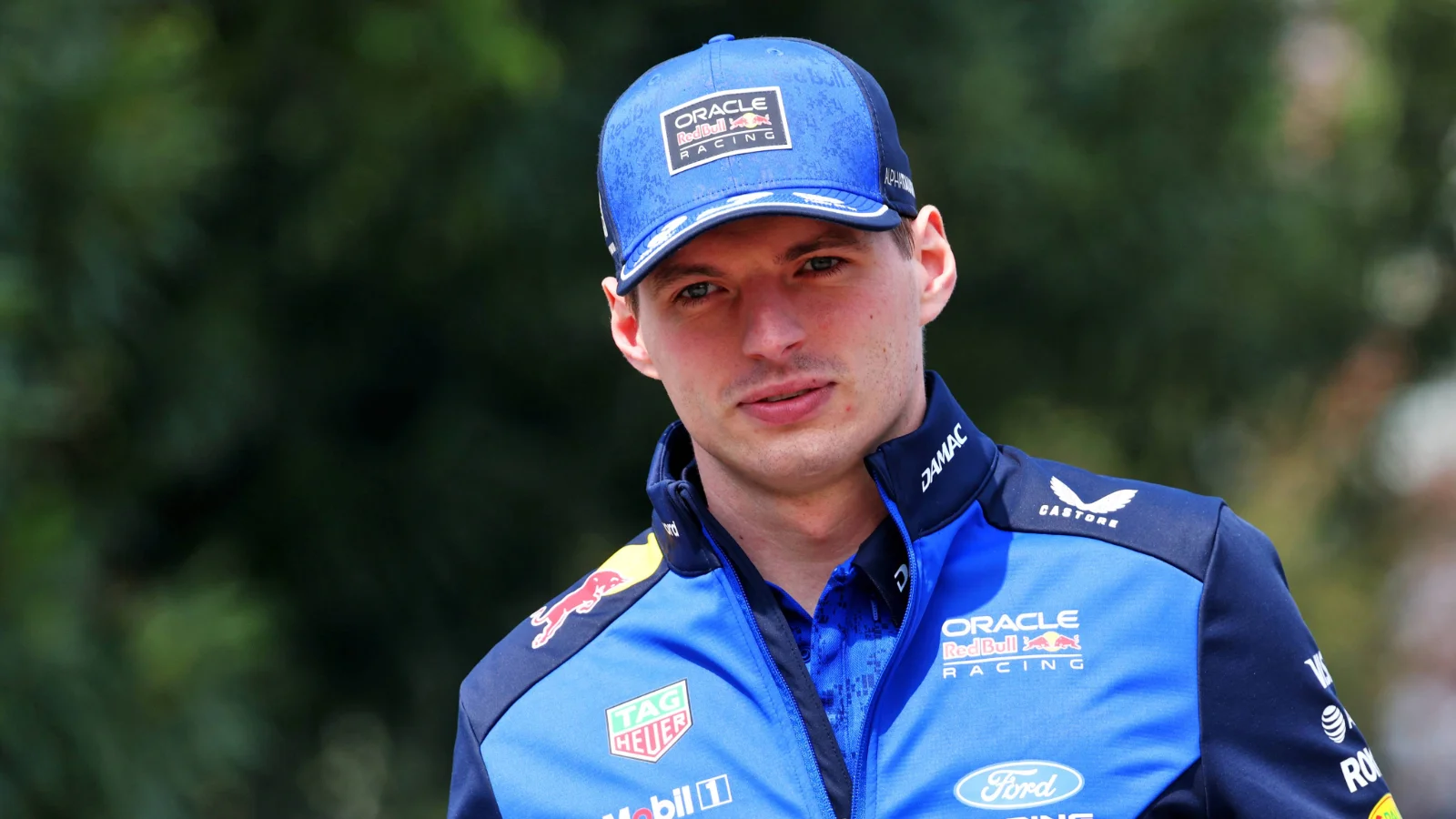 Max Verstappen has had comparisons with Michael Schumacher dismissed