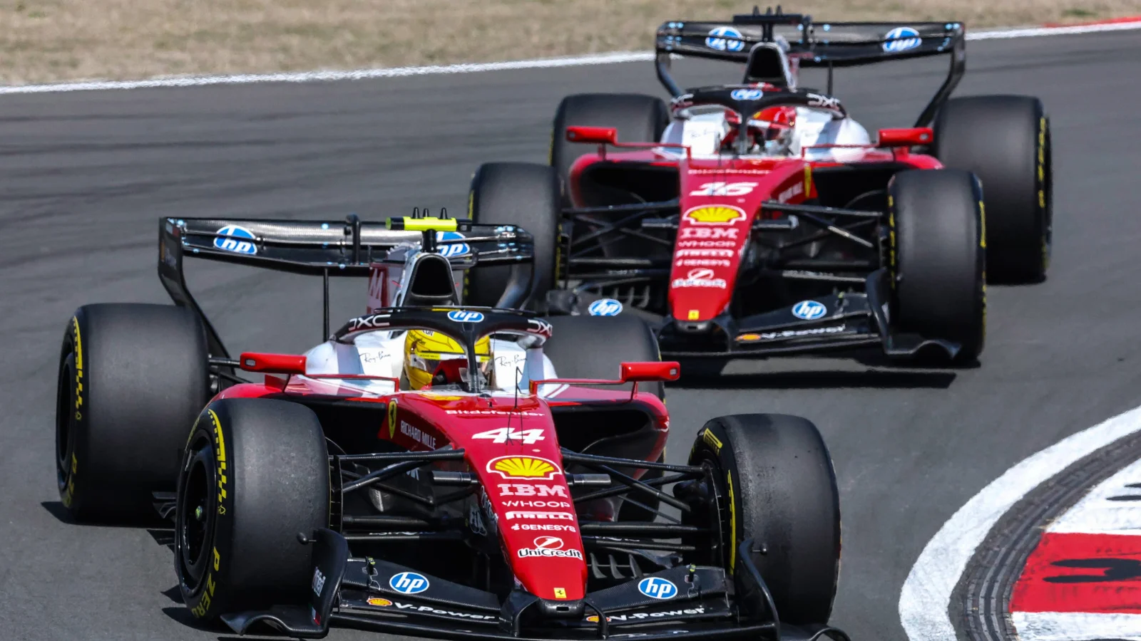 Ferrari is hoping to take advantage of upcoming rule changes