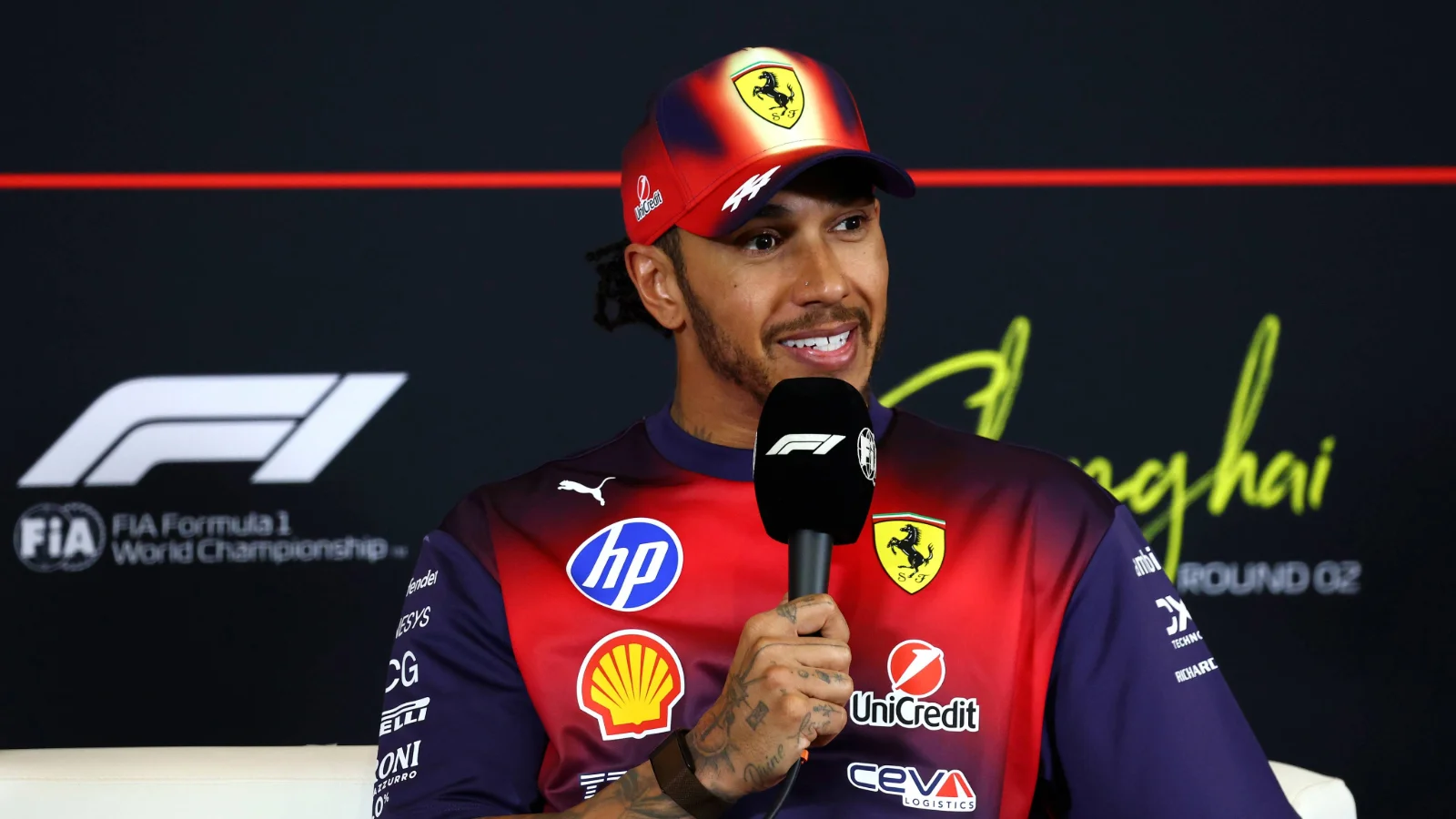 Lewis Hamilton has clear goals for the 2026 season