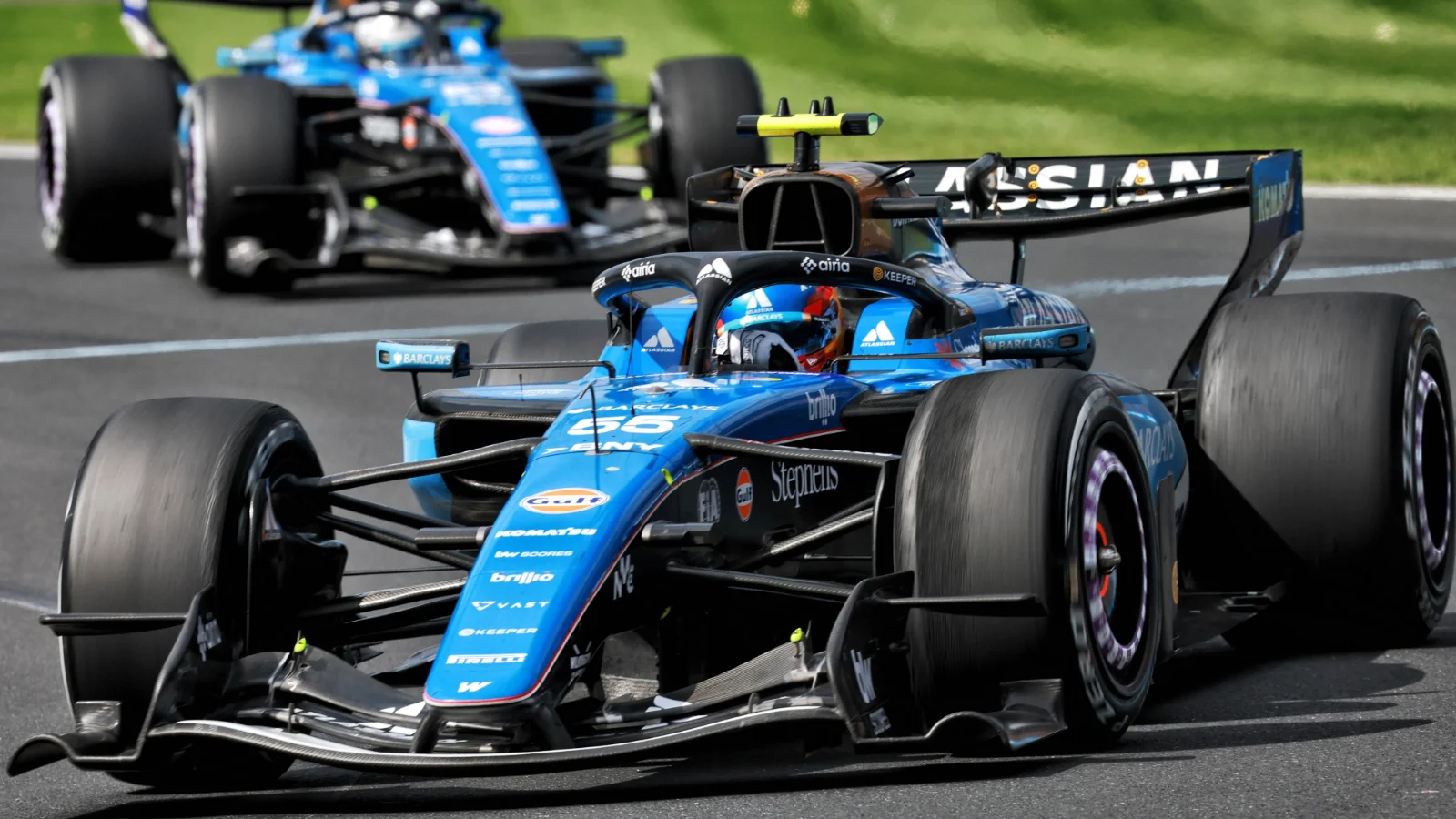 Williams has underperformed in 2026