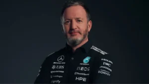 Mercedes remodèle son leadership alors que Bradley Lord devient directeur adjoint de l&rsquo;équipe