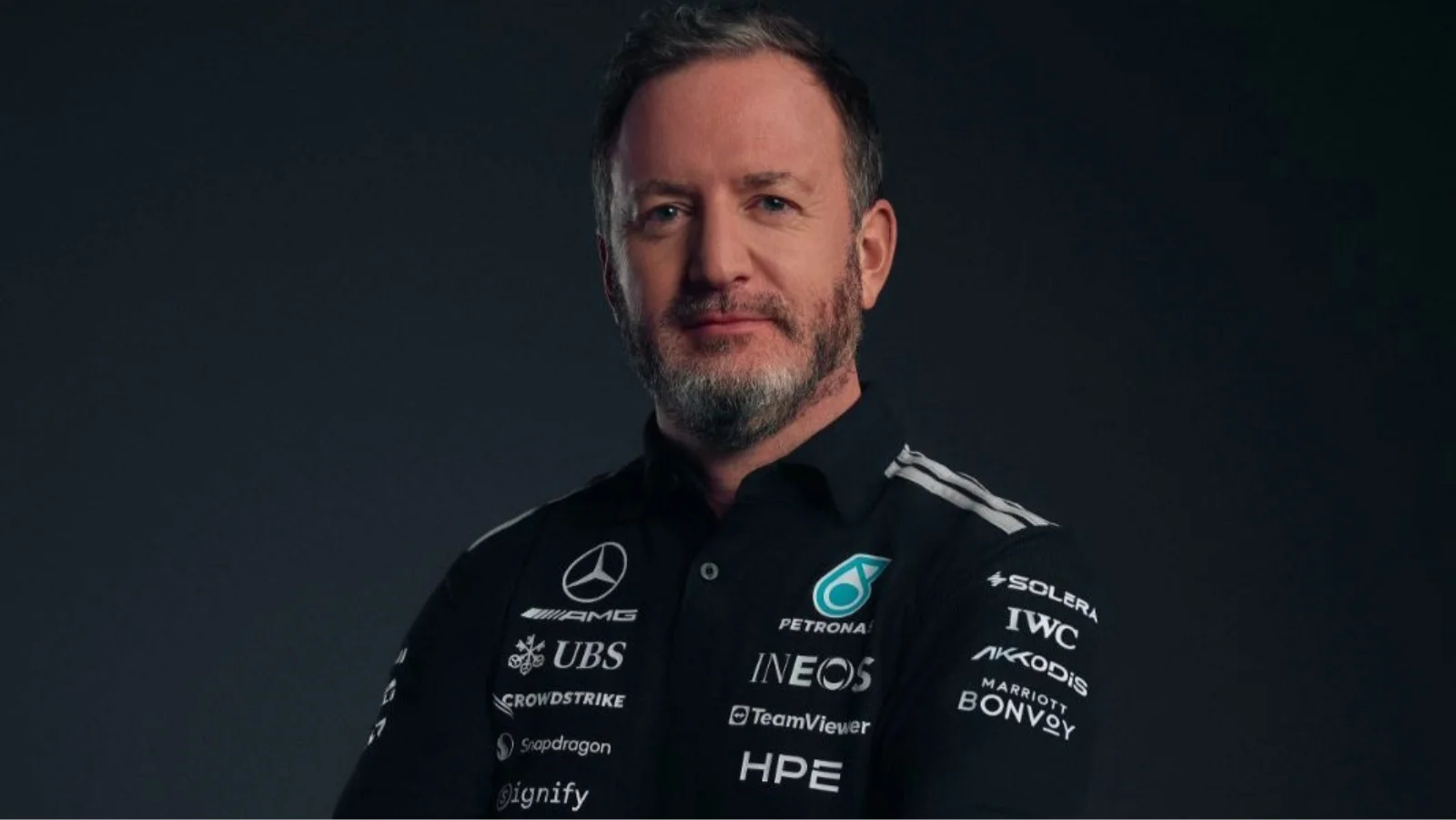 Bradley Lord steps up as Deputy Team Principal at Mercedes