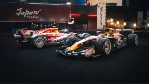 Racing Bulls dévoile une superbe livrée unique pour le GP de F1 du Japon