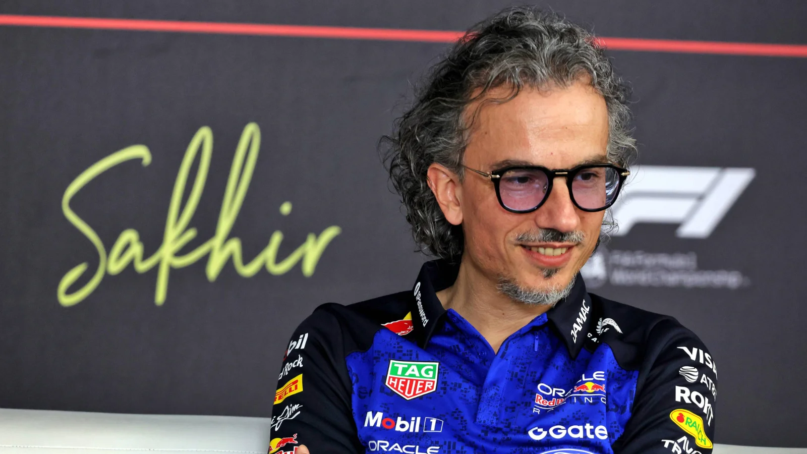 Laurent Mekies is aware of the mountain Red Bull has to climb