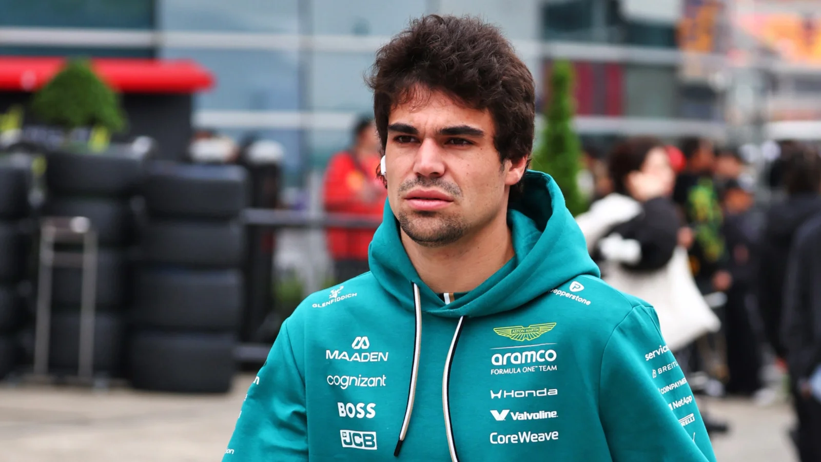 Lance Stroll is confident that Aston Martin will rid itself of its current issues