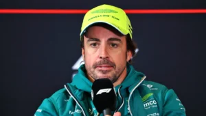 Fernando Alonso révèle quand Aston Martin aura un week-end de course « normal »