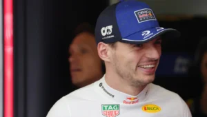Max Verstappen annonce un changement de nom majeur avant le GP du Japon de F1