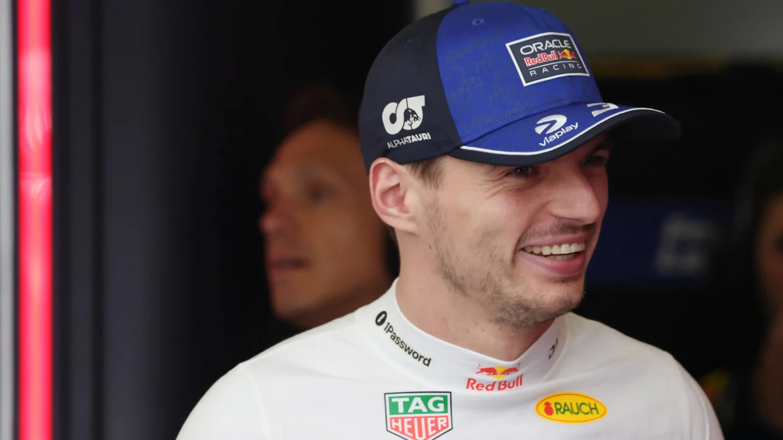 Max Verstappen has confirmed a major rebrand