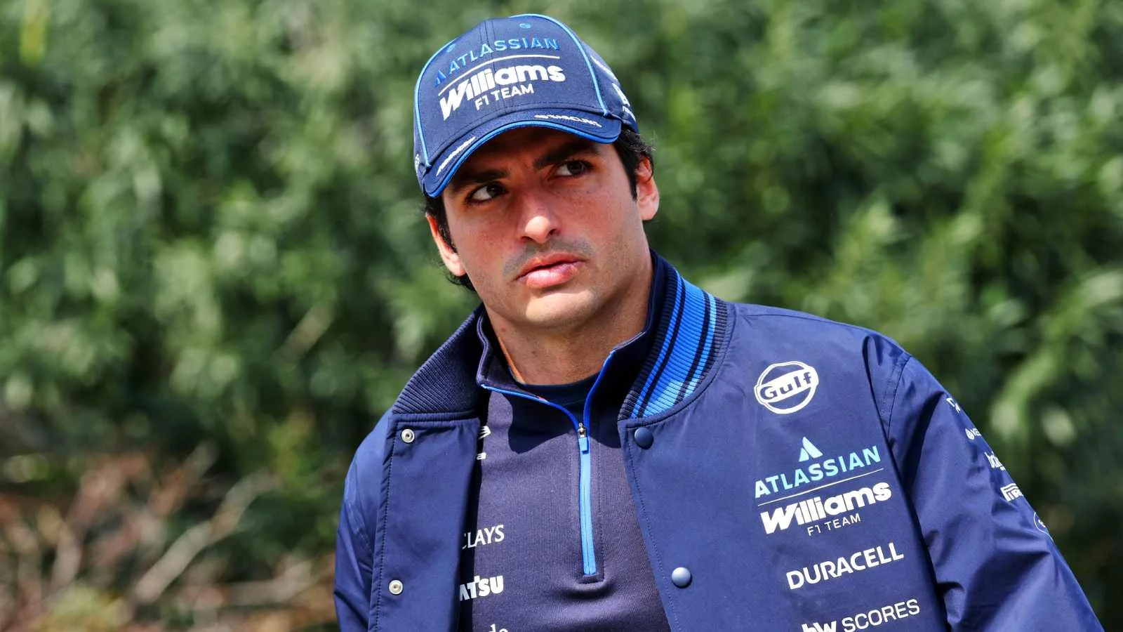 Carlos Sainz has revealed fears of a crash caused by the new new F1 regulations