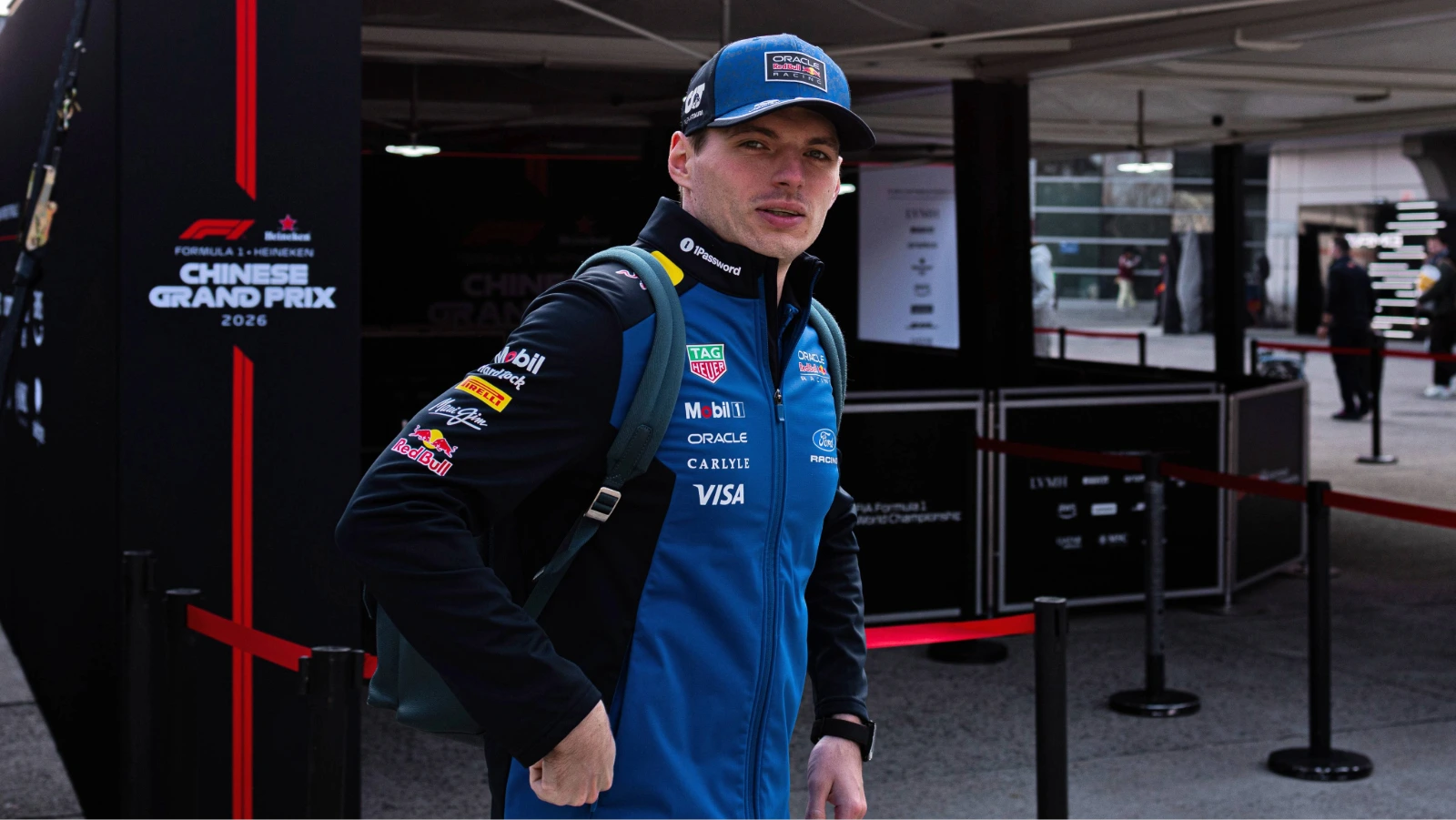 Max Verstappen could yet move to Mercedes
