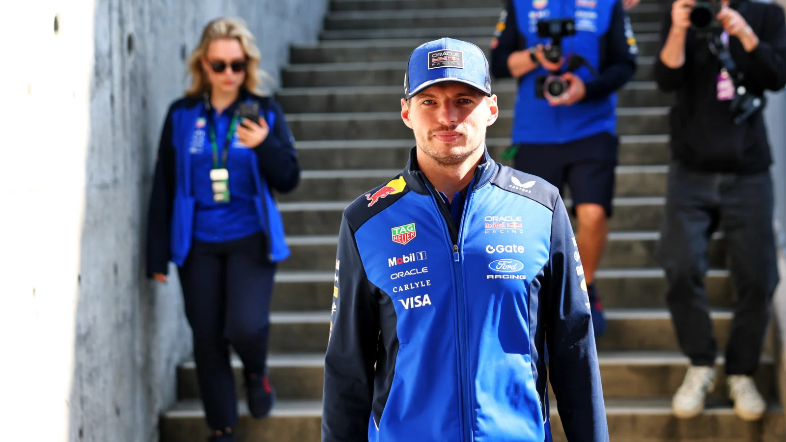 Max Verstappen has been at the centre of controversy after removing a journalist from his media session in Suzuka