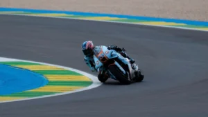 Ai Ogura le plus rapide lors des derniers essais du MotoGP brésilien