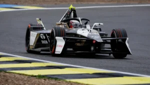 Antonio Felix da Costa mène le controversé Jaguar 1-2 dans le thriller de l&rsquo;E-Prix de Madrid