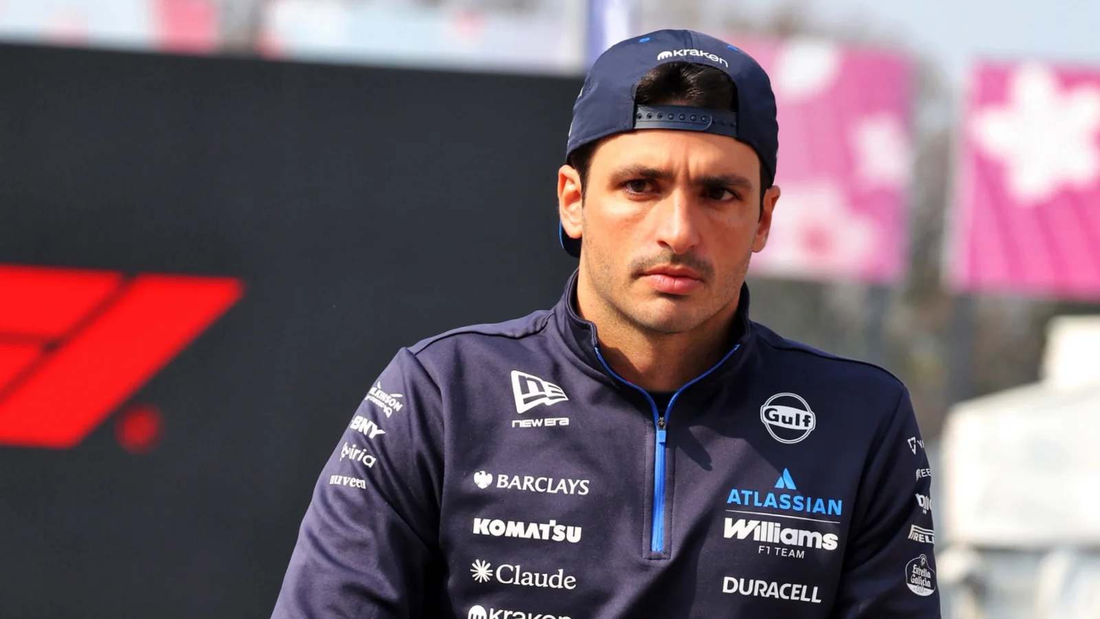 Carlos Sainz has spoken out on the Oliver Bearman/Franco Colapinto shunt at the F1 Japanese GP