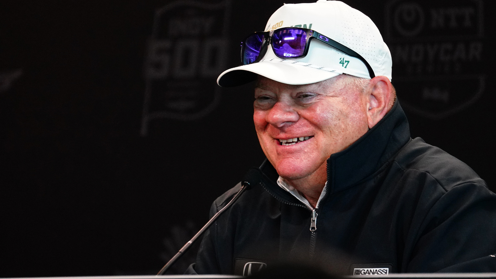 Chip Ganassi says IndyCar is at one of its healthiest points he can remember. Photo: Kevin Dejewski