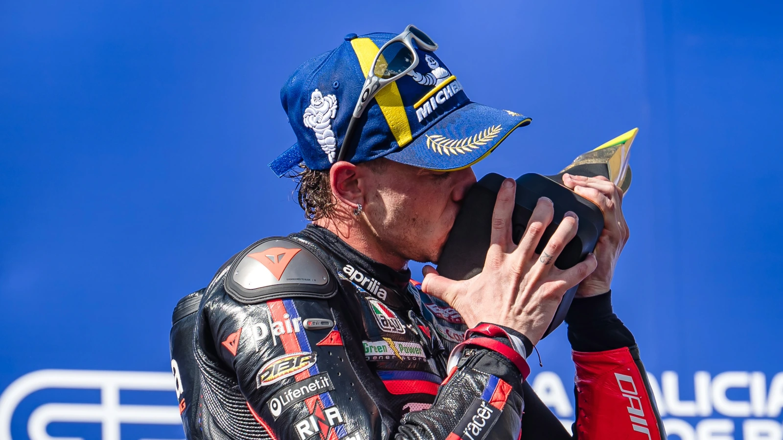 How Marco Bezzecchi dominated the Brazilian MotoGP to win after a ‘really tough’ Friday