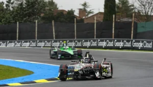 E-Prix de Madrid de Formule E 2026 – Résultats de la course