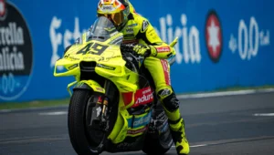 Fabio Di Giannantonio décroche la pole position pour le retour du MotoGP au Brésil