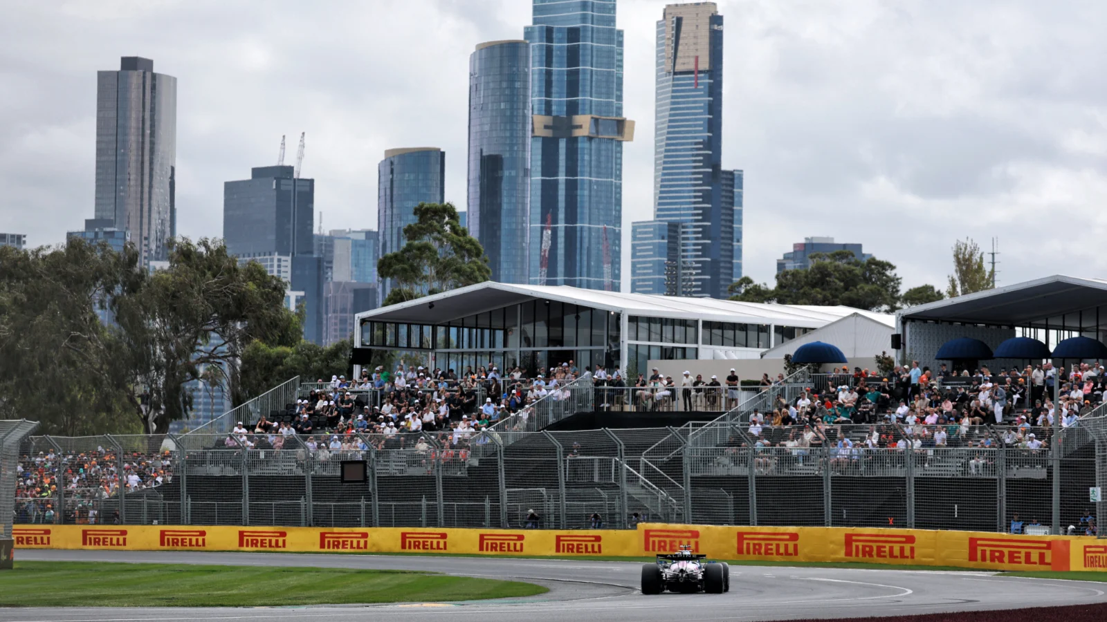 F1 2026 Australian Grand Prix – FP3 results