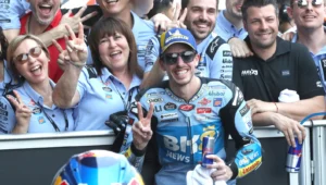 Gresini Racing explore un partenariat potentiel avec Honda MotoGP à partir de 2027 – rapport