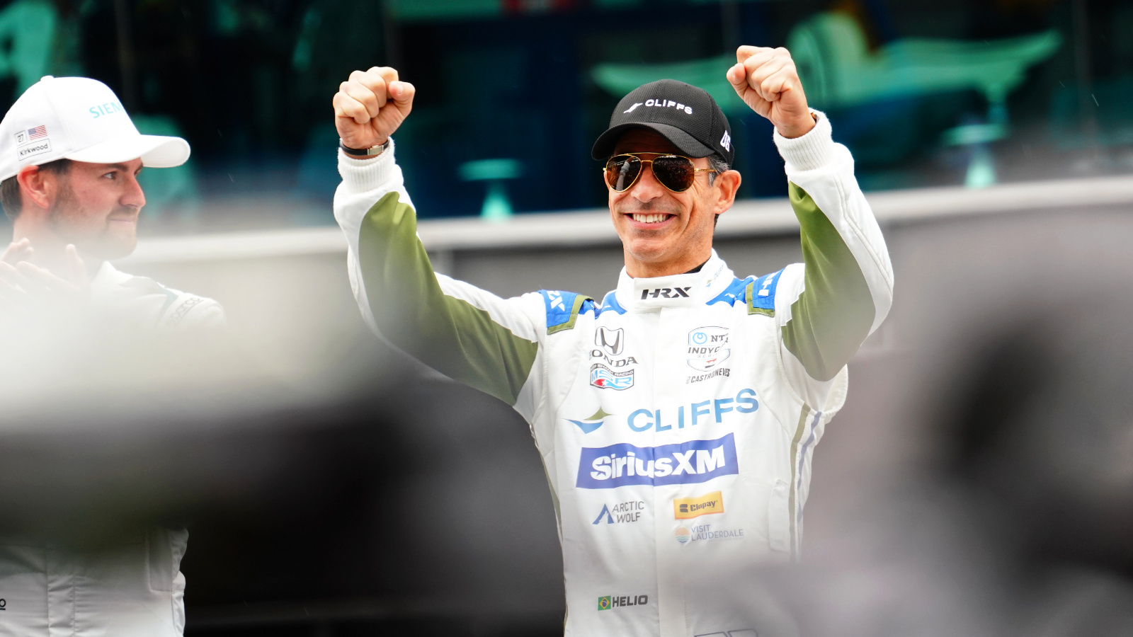 Castroneves has contested every Indy 500 since 2001. Photo: Kevin Dejewski