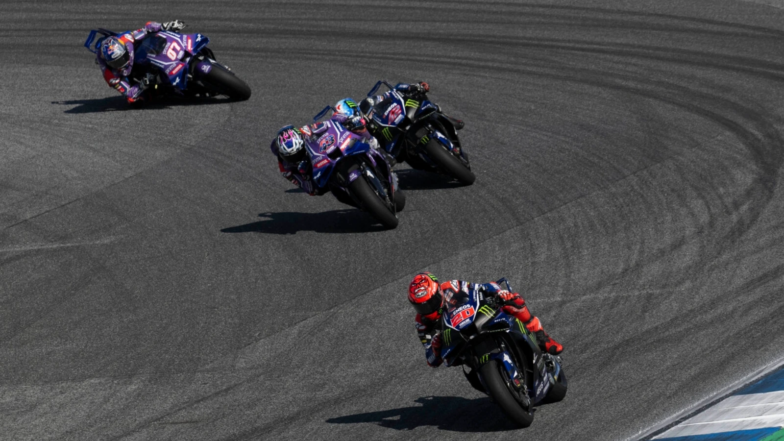 Jorge Lorenzo slams Yamaha riders including Fabio Quartararo for ‘overly harsh criticism’ of V4 MotoGP bike