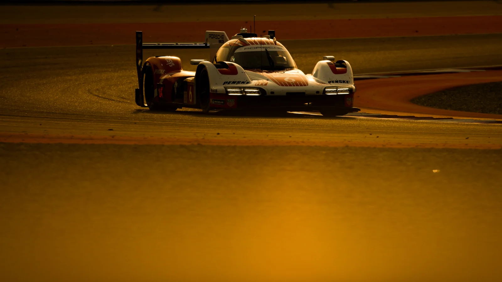 The WEC season-opening and Prologue in Qatar has been cancelled