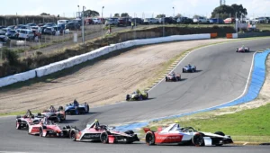 La Formule E se rend à Madrid pour des débuts historiques au milieu d&rsquo;une saison imprévisible