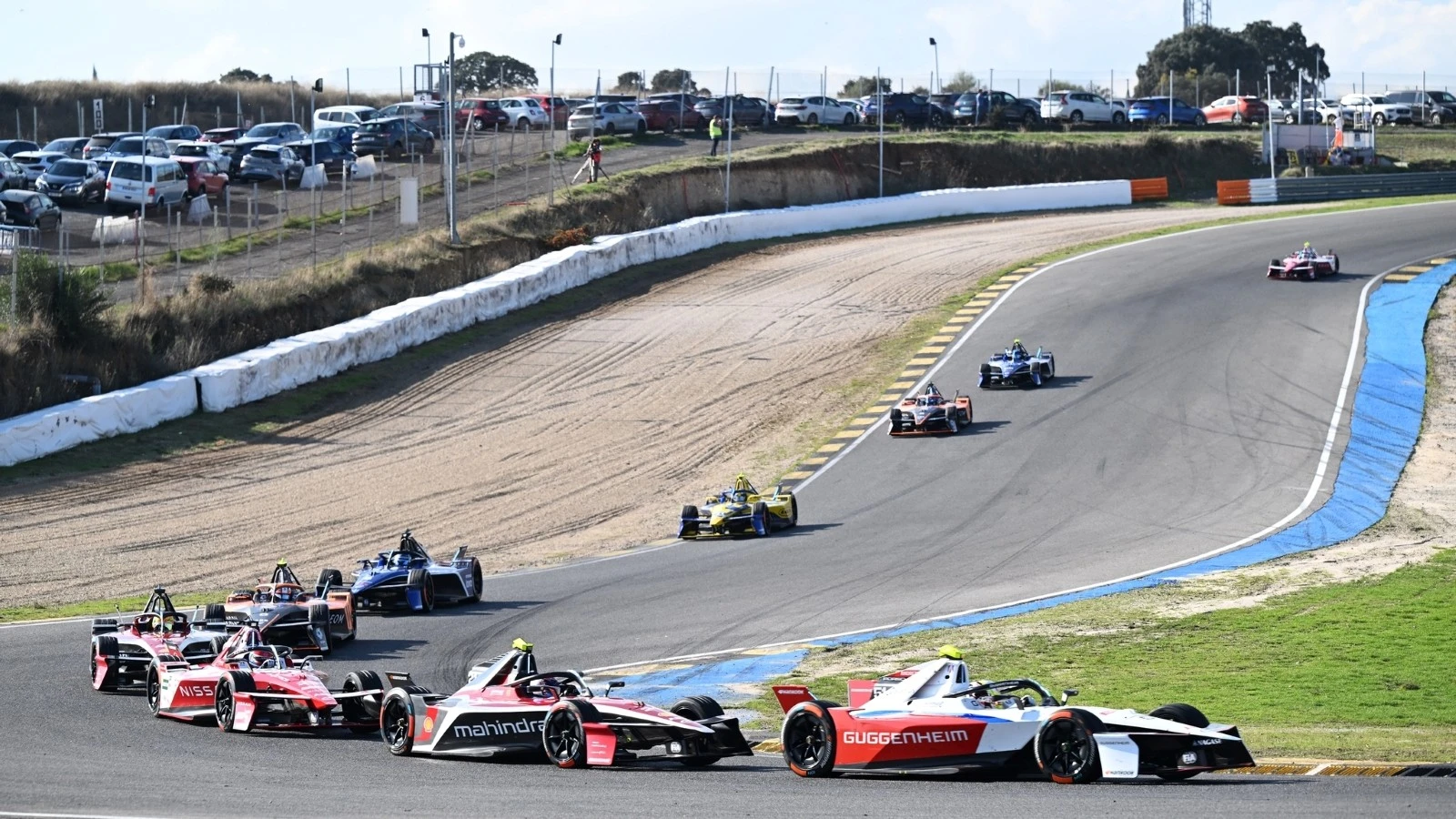 Formula E returns to Madrid - for a race weekend this time