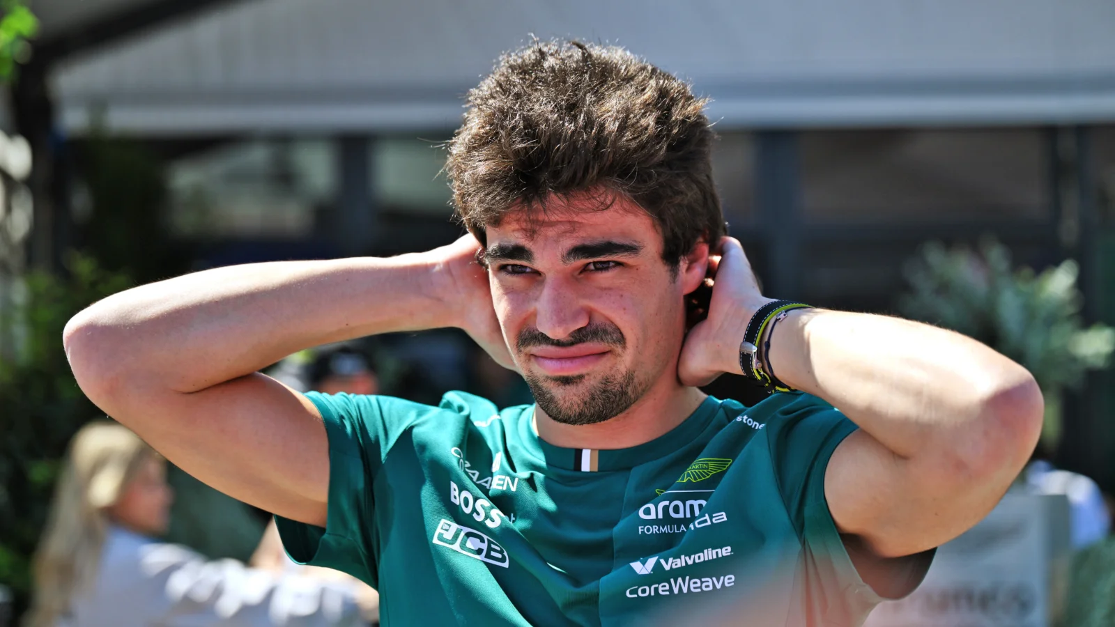 Lance Stroll is aware of the challenges Aston Martin faces