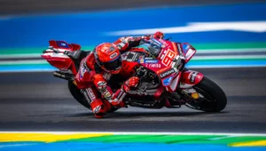 Marc Marquez remporte la toute première course MotoGP Sprint au Brésil