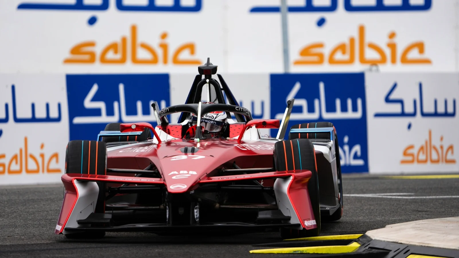 Nick Cassidy took the first Formula E pole for Citroen