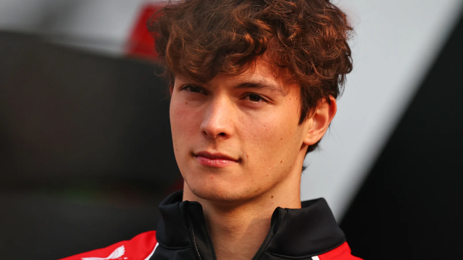 Oliver Bearman (GBR) Haas F1 Team. 12.03.2026. Formula 1 World Championship, Rd 2, Chinese Grand Prix, Shanghai, China, Preparation Day.