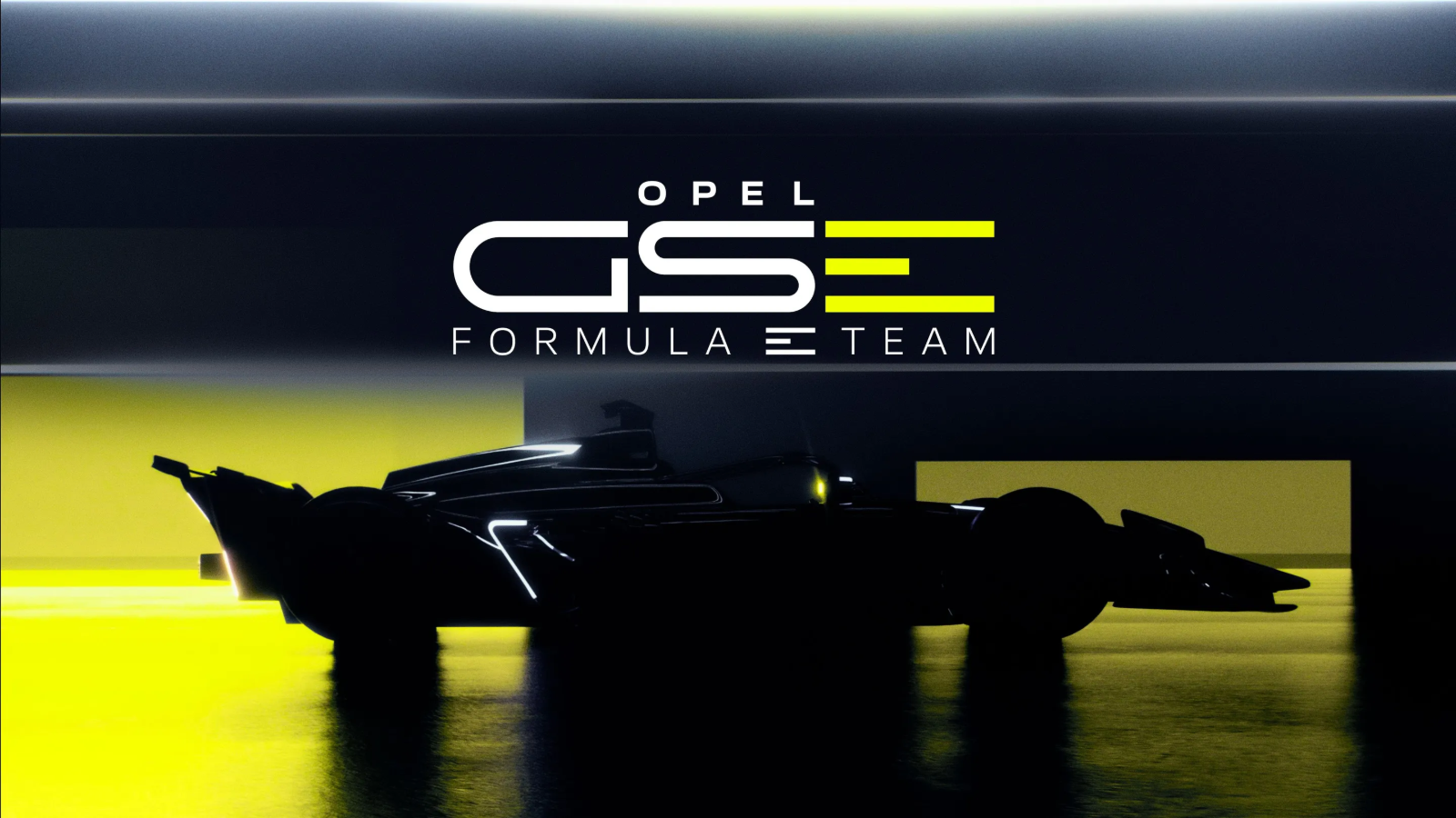 Opel has confirmed it is joining Formula E