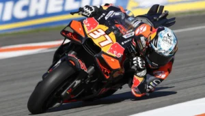 Pedro Acosta en tête des essais d&rsquo;ouverture du MotoGP brésilien