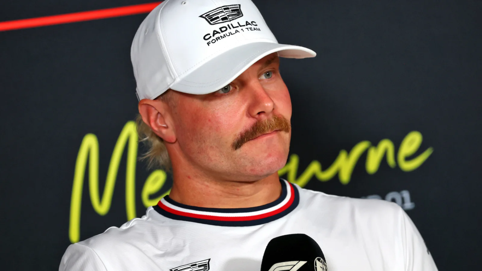 Valtteri Bottas had some