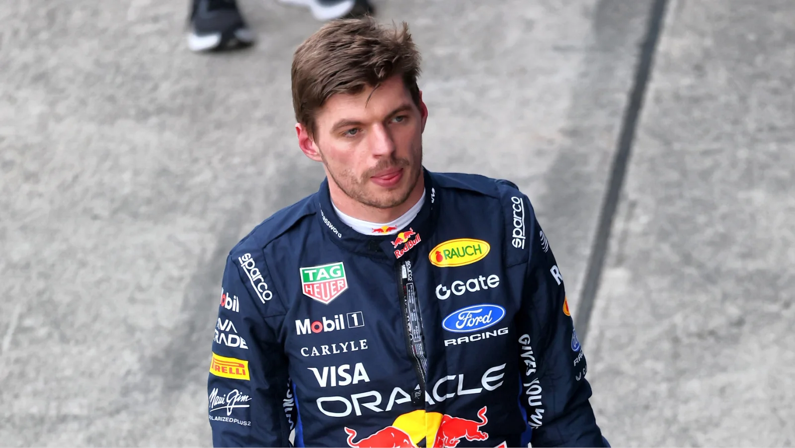 Max Verstappen has voiced his dislike of where F1 is at right now