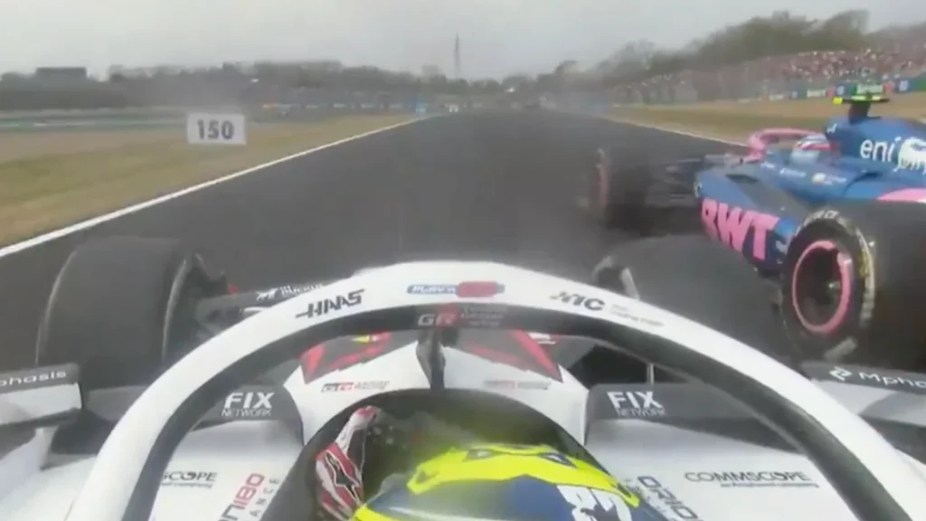L'accident d'Oliver Bearman était dramatique et préoccupant