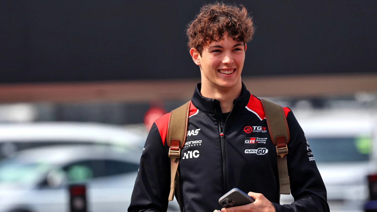 Haas has issued an update on Oliver Bearman following his dramatic crash in Suzuka
