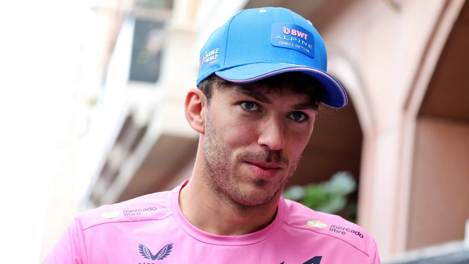 Pierre Gasly has praised Flavio Briatiore