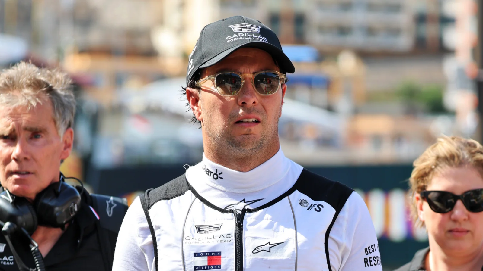 Sergio Perez was able to perform well again