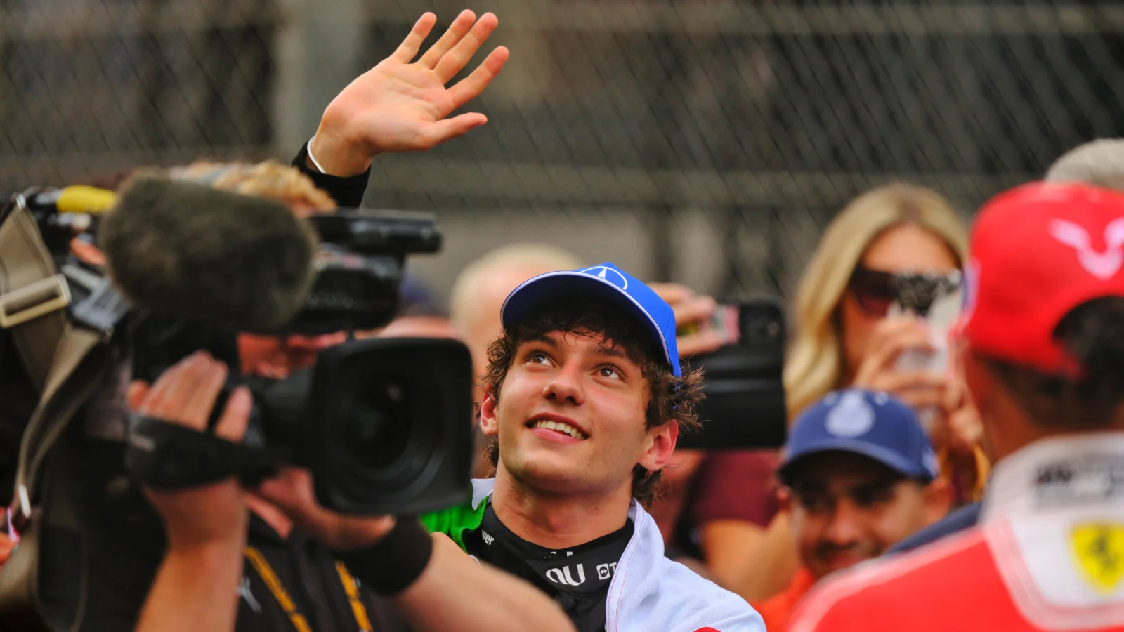 Kimi Antonelli F1 Monaco Grand Prix victory