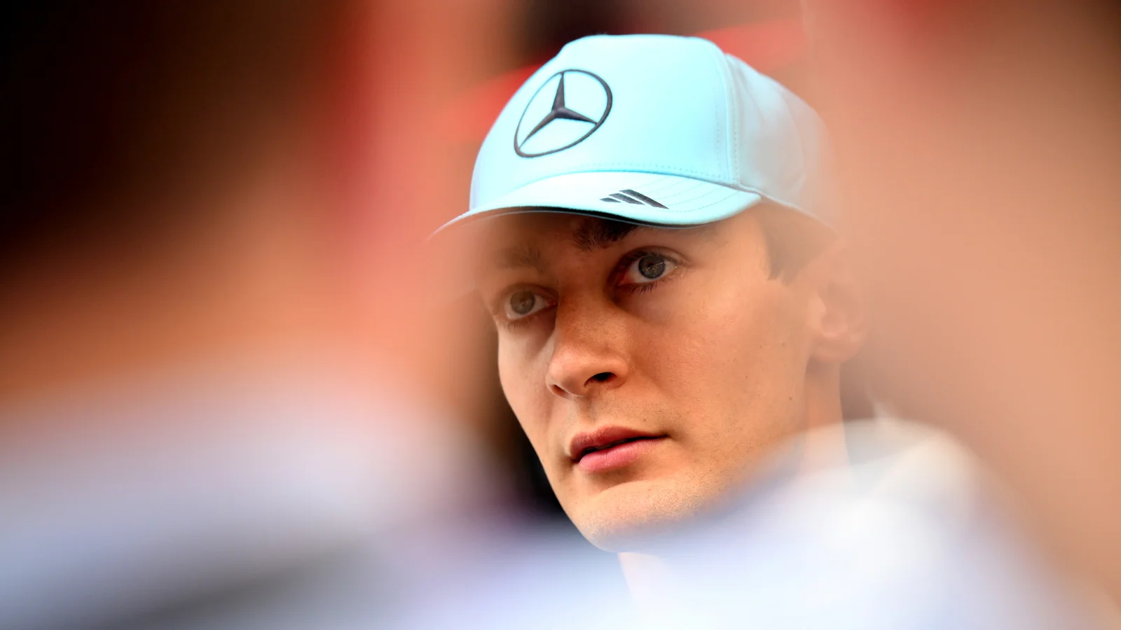 George Russell F1 Monaco GP