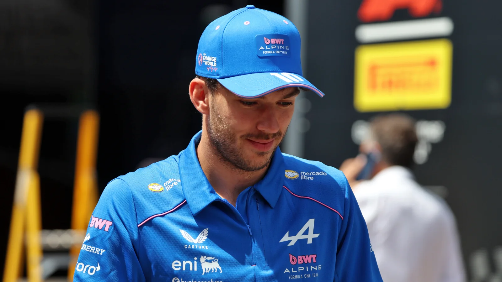 Pierre Gasly F1