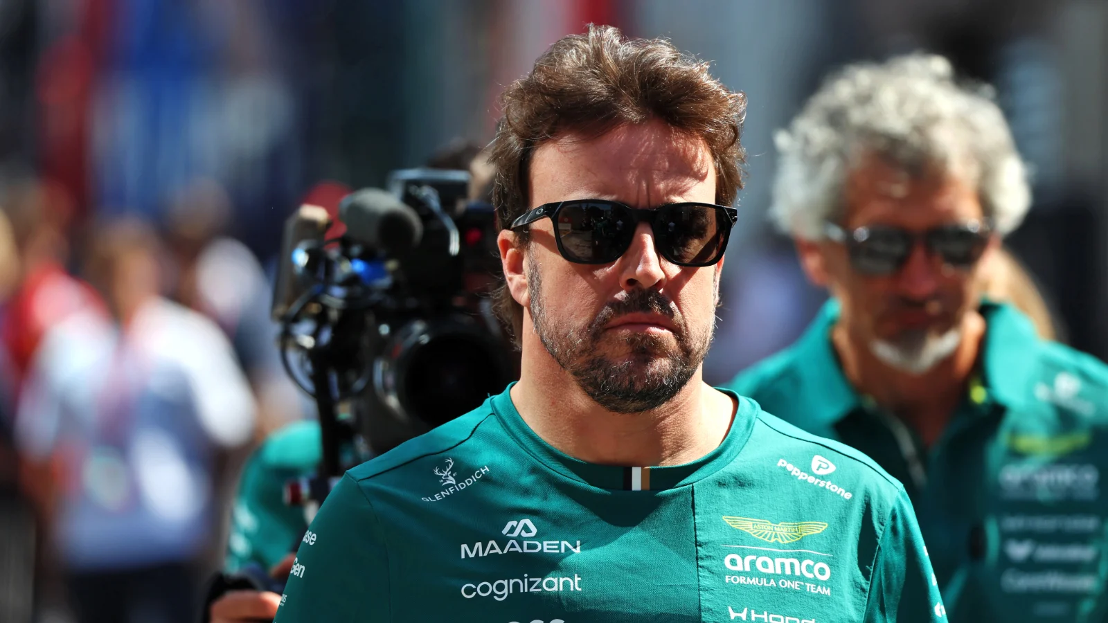 Fernando Alonso has been linked with a sensational return to Alpine