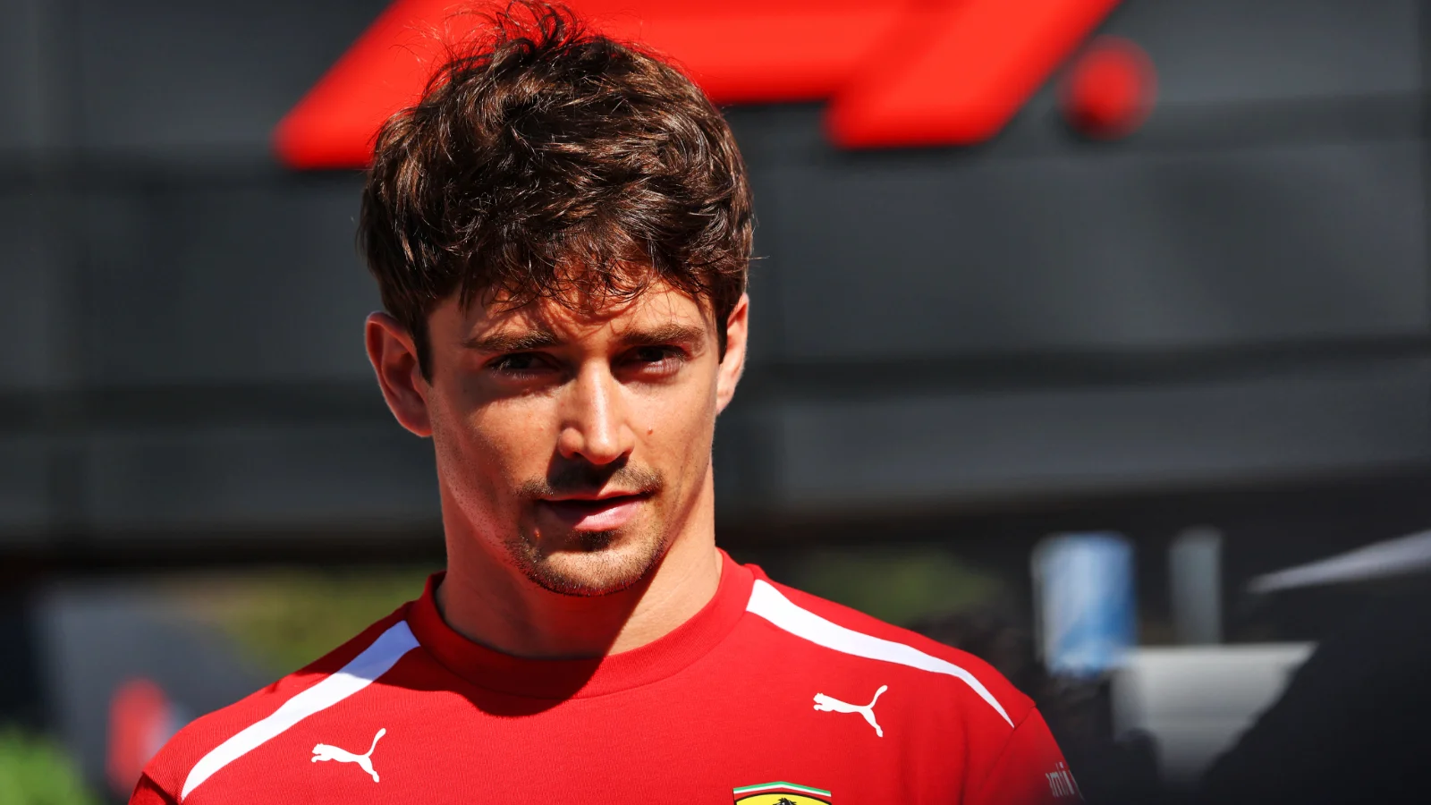 Charles Leclerc has delivered an honest assessment his race in Barcelona