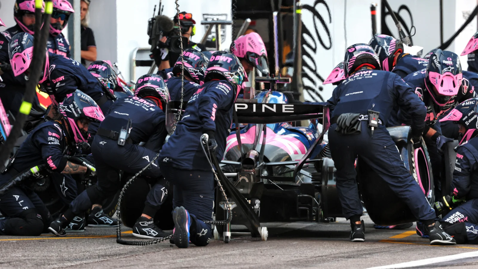 The reinstatement of Pierre Gasly to third in Monaco could have consequences for F1