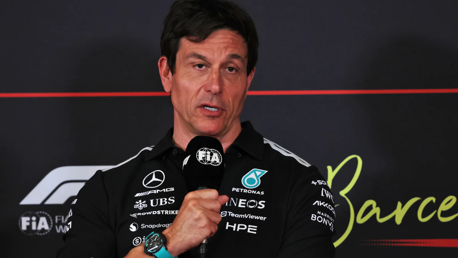 Toto Wolff has issued a warning to Mercedes following Lewis Hamilton