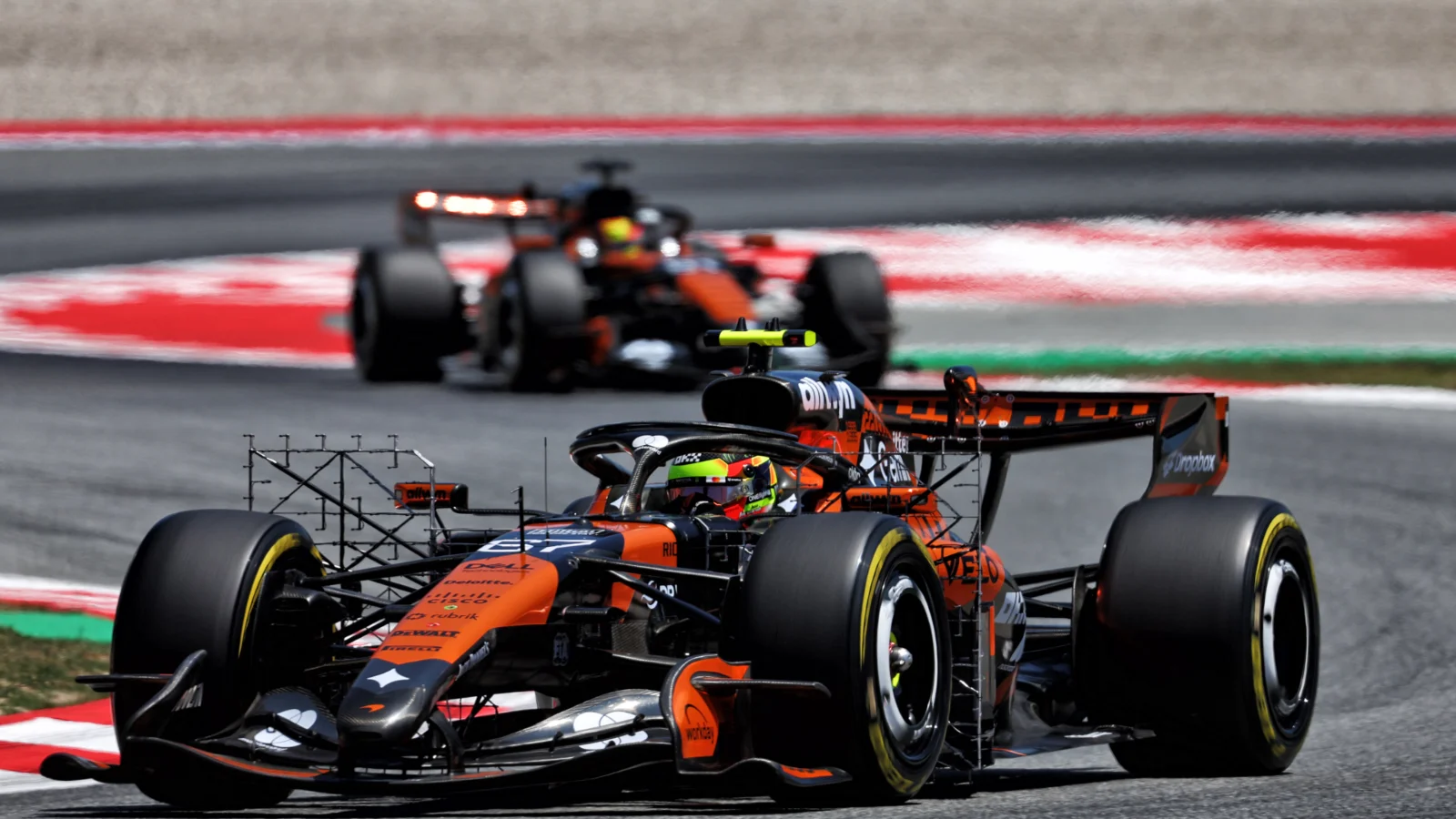 Haas lands McLaren driver for key F1 TPC test